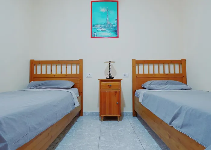 Апартаменти Bungamerica - 2 Bedrooms Адехе